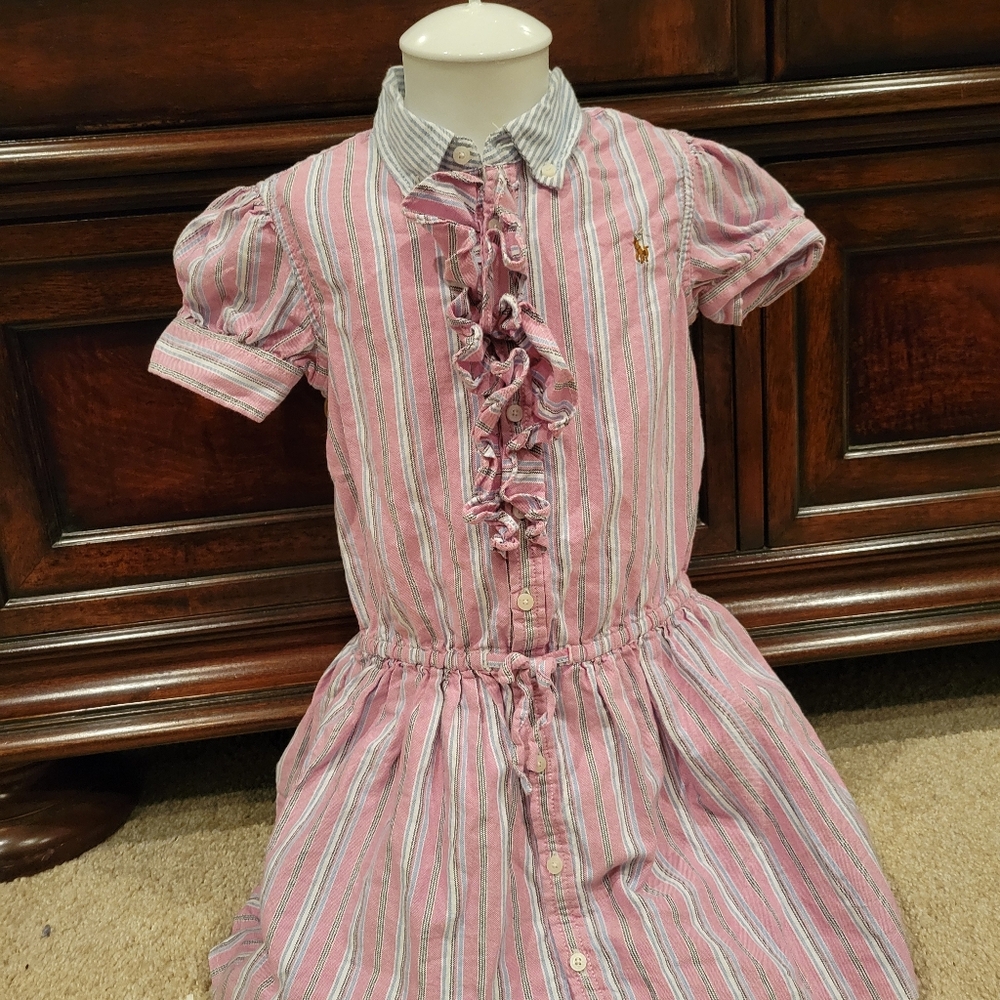 Ralph Lauren 4T dress